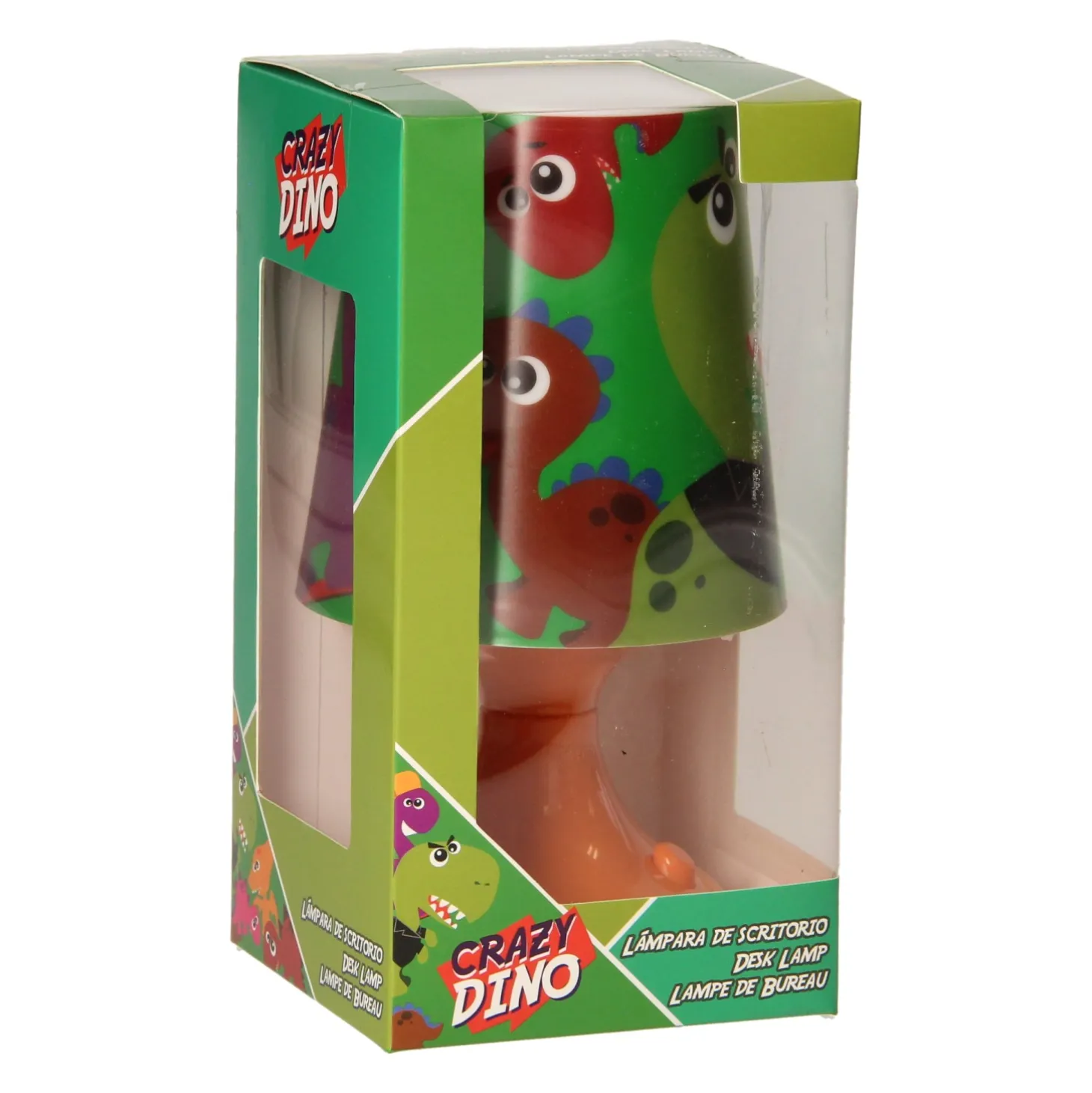 Tafellamp Dinosaurus