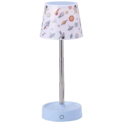 Tafellamp Uitrekbaar Ruimte Blauw