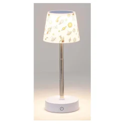 Tafellamp Uitrekbaar Ruimte Blauw