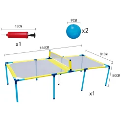 Tafeltennisset Bouncing