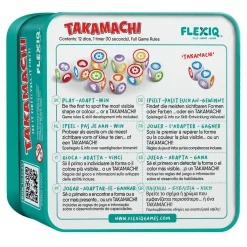 Takamachi Bordspel