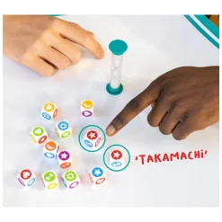 Takamachi Bordspel