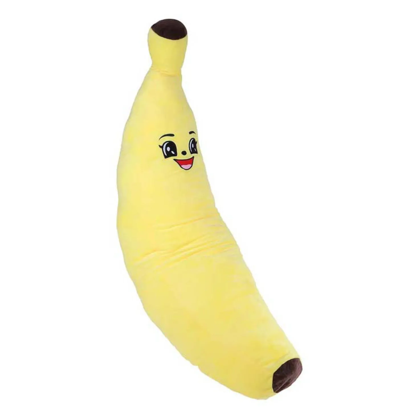 Take Me Home Banaan Geel Knuffel - 100cm