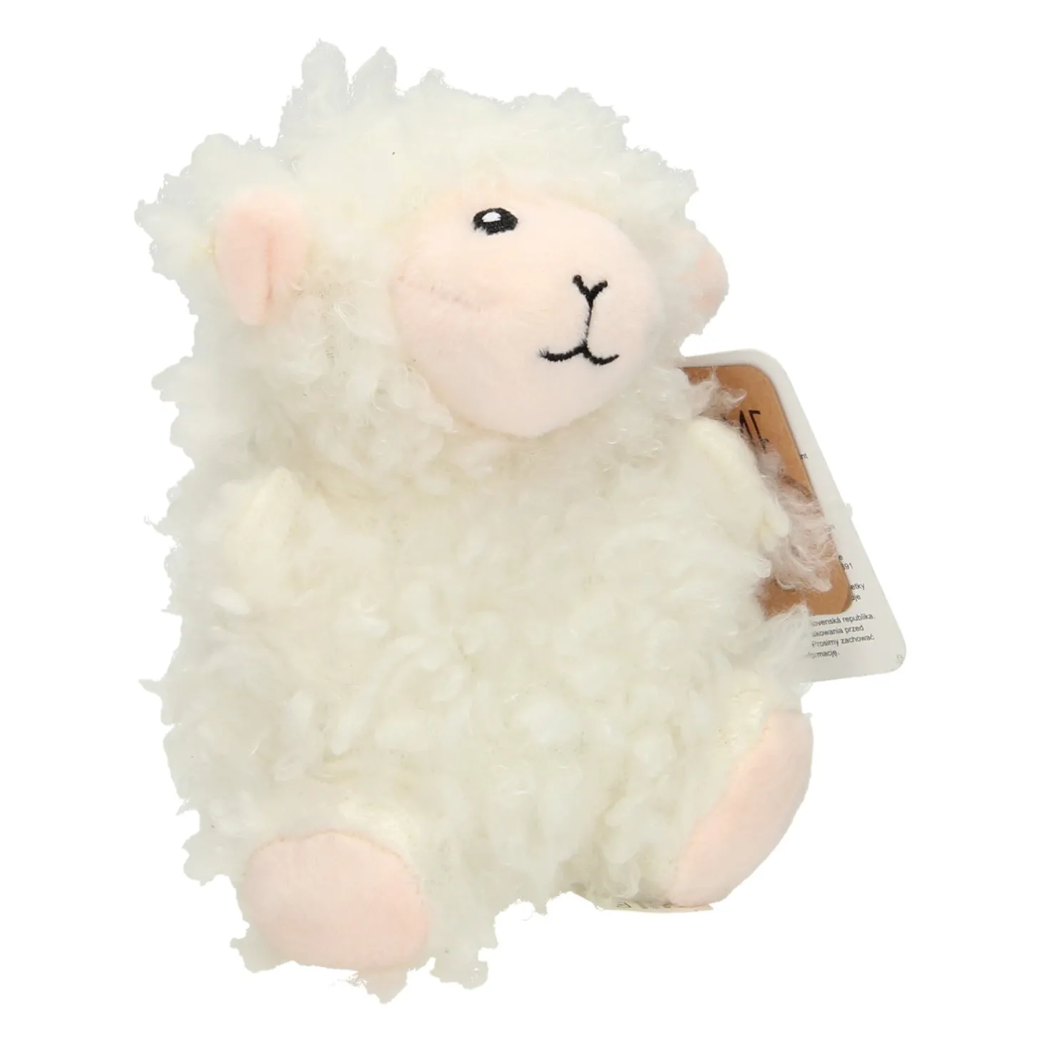 Take Me Home Boerderijdieren Knuffel - Schaap