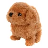 Take Me Home Interactieve Loophond Bruin, 15,5cm