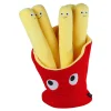 Take Me Home Knuffel Pluche - Friet, 50cm
