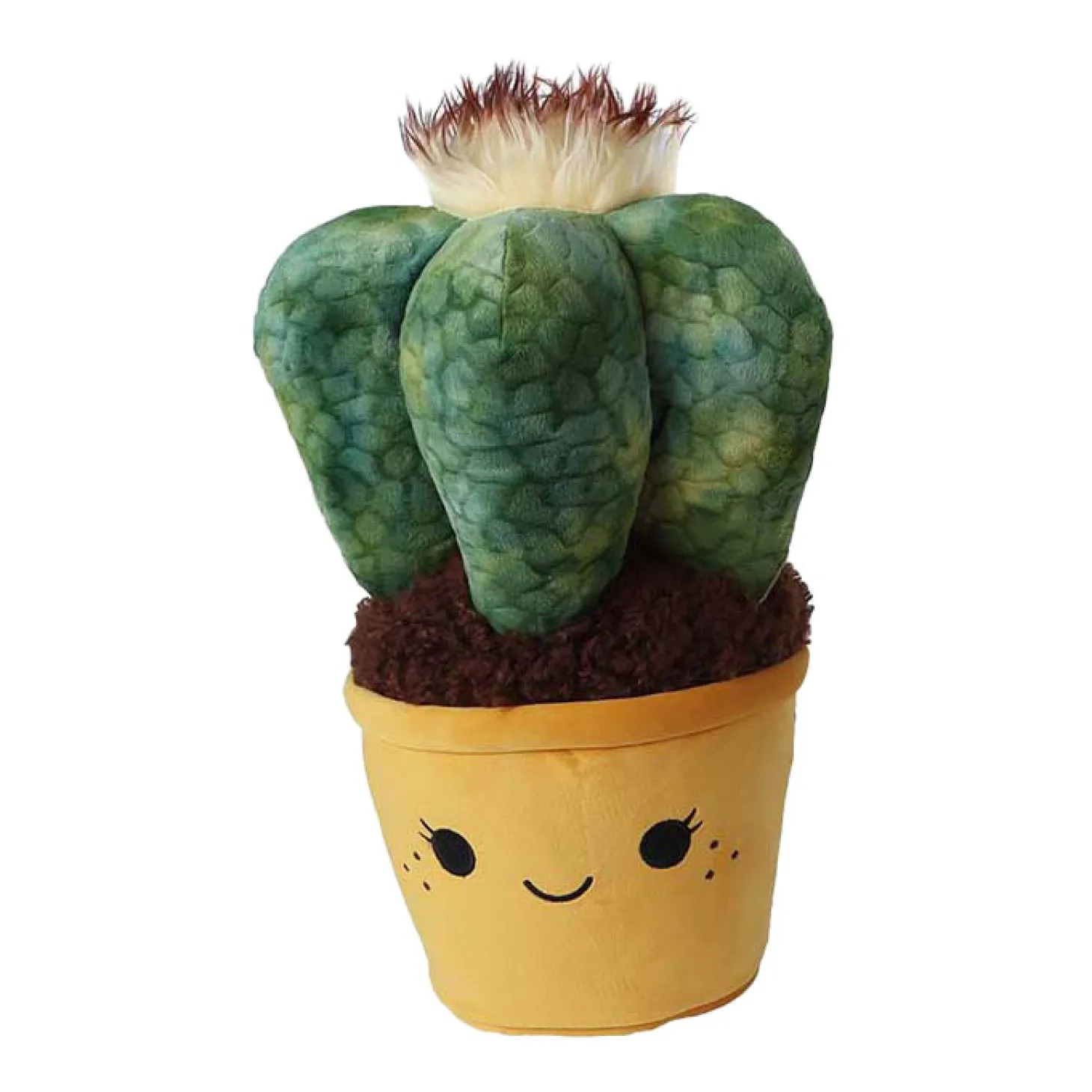 Take Me Home Knuffel Pluche - Cactus, 45cm