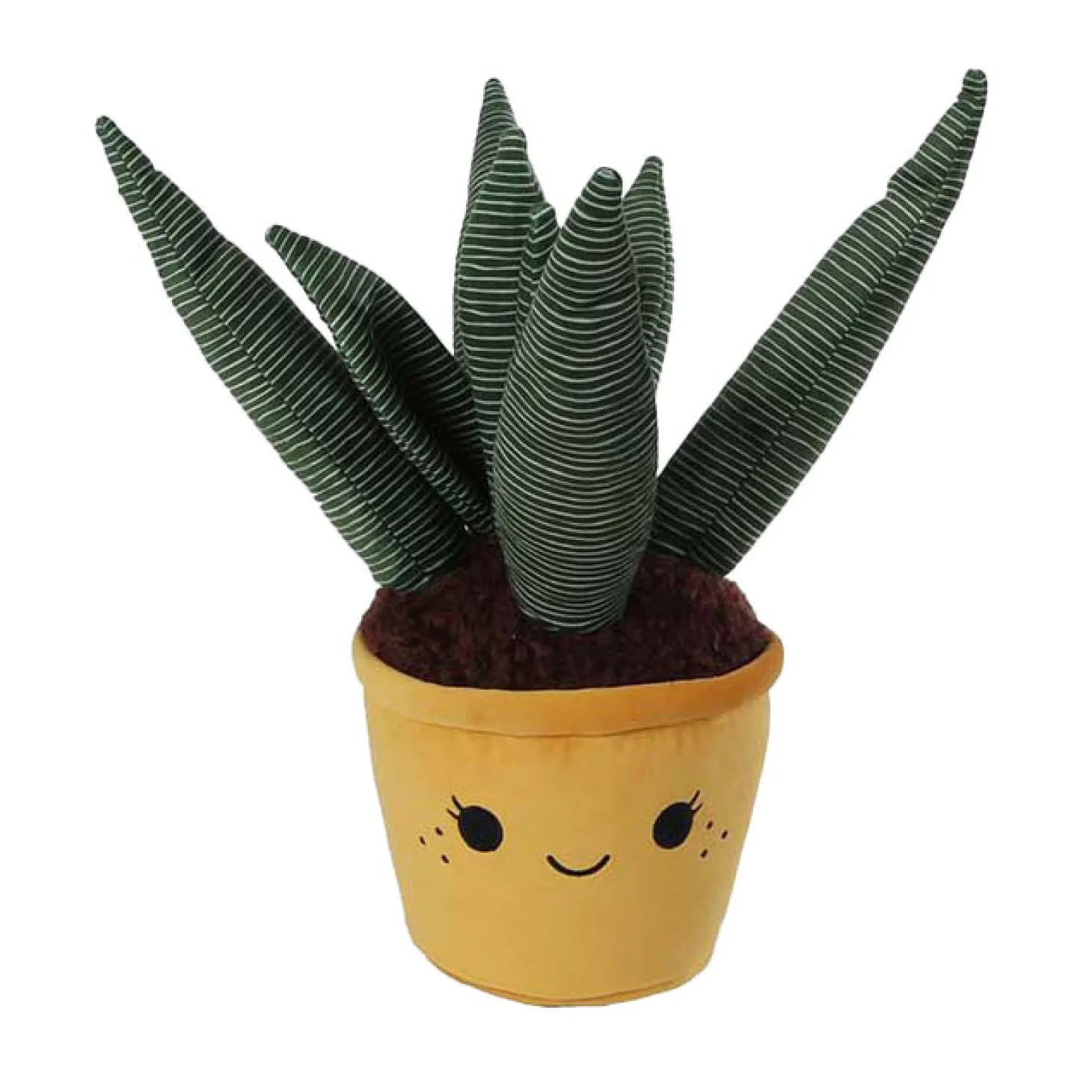 Take Me Home Knuffel Pluche - Aloe Vera, 45cm
