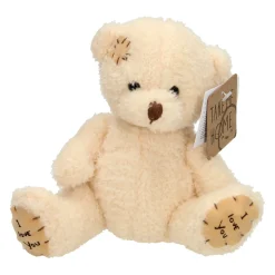 Take Me Home Knuffelbeer Wit