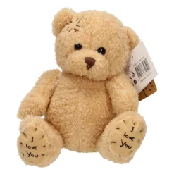 Take Me Home Knuffelbeer Lichtbruin