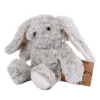Take Me Home Konijn Pluche Knuffel Zittend, 20cm