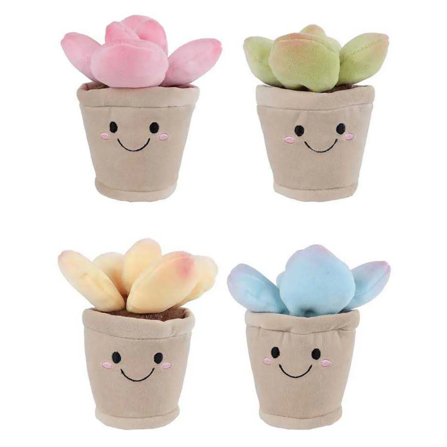 Take Me Home Plant Pluche - 13cm