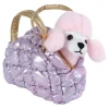 Take Me Home Pluche Hond