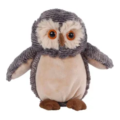 Take Me Home Uil Knuffel Pluche, 18cm