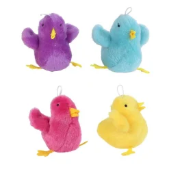 Take Me Home Vogel Knuffel Pluche, 7,5cm