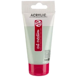 Talens Art Creation Acrylverf Tube 75ml Fransgroen 648