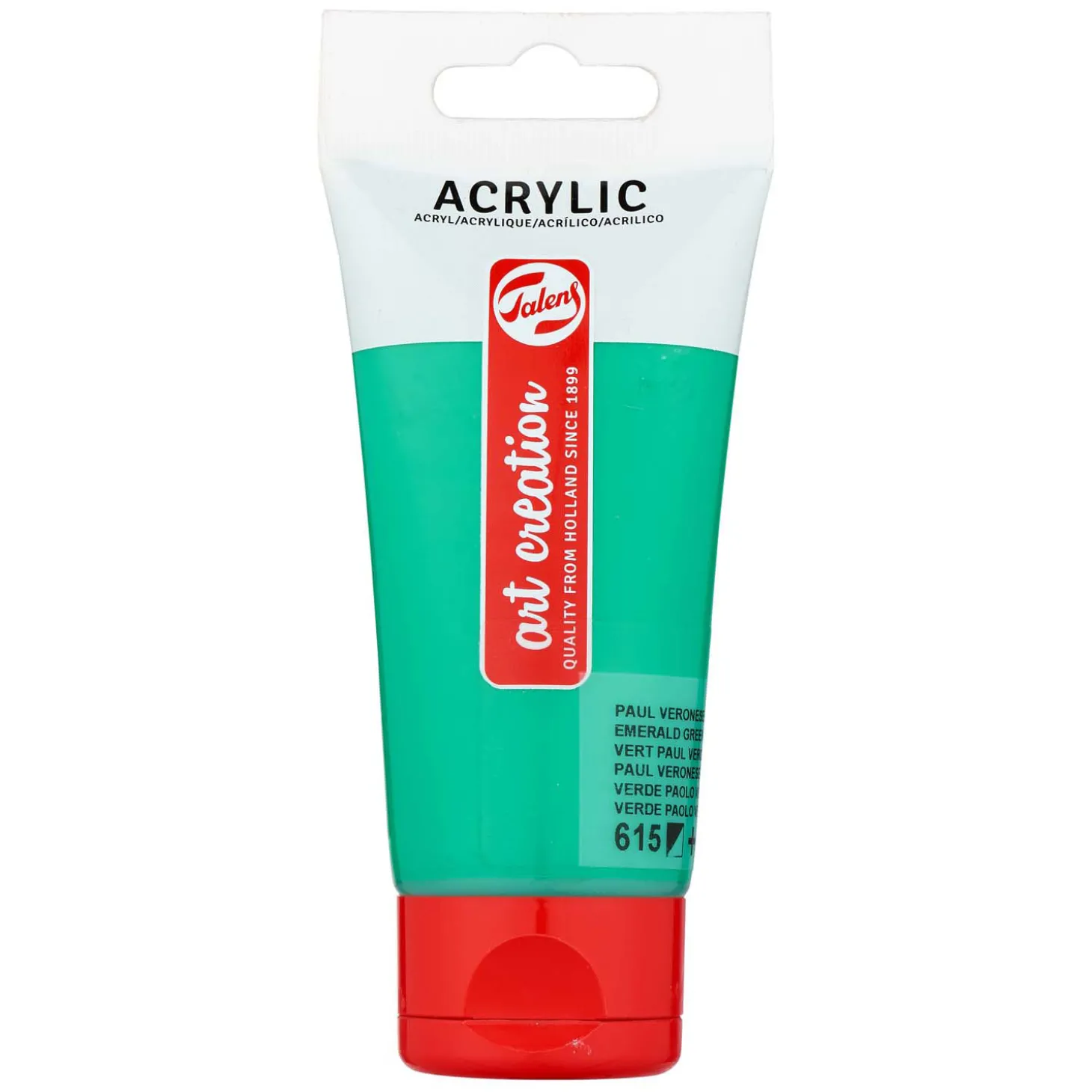 Talens Art Creation Acrylverf Tube 75ml Paul Veronesegroen