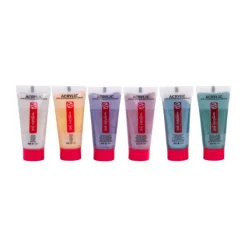 Talens Art Creation Acrylverf Set metallic, 6x12ml