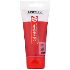 Talens Art Creation Acrylverf Tube 75ml Karmijn 318