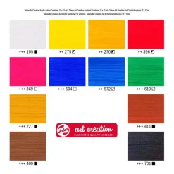 Talens Art Creation Acrylverf Combiset