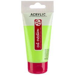 Talens Art Creation Acrylverf Tube 75ml Reflexgroen 672