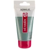 Talens Art Creation Acrylverf Tube 75ml metallicgroen 836