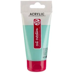Talens Art Creation Acrylverf Tube 75ml Phtalogroen Licht