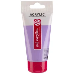 Talens Art Creation Acrylverf Tube 75ml Pastelviolet 579