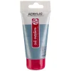 Talens Art Creation Acrylverf Tube 75ml metallicblauw 834