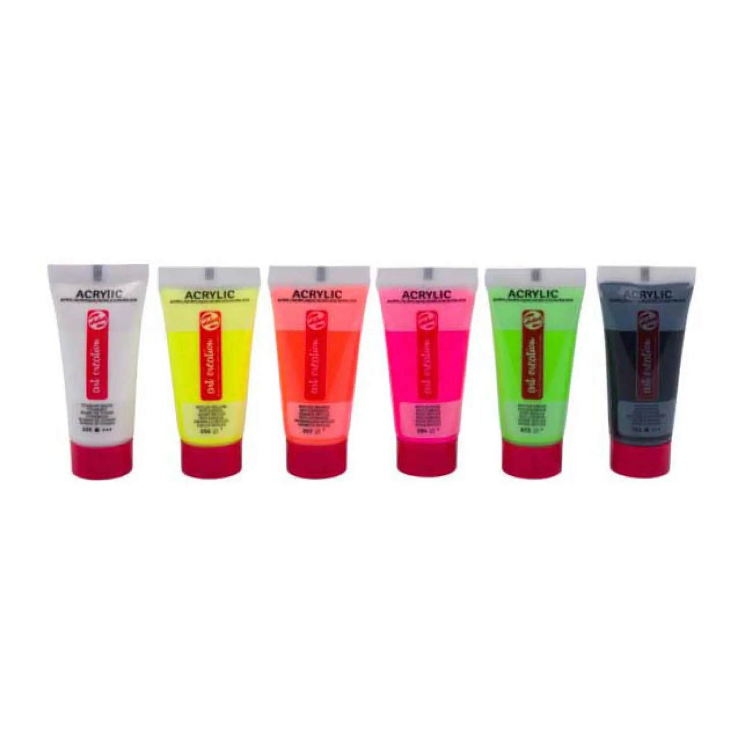 Talens Art Creation Acrylverf Set Reflex, 6x12ml