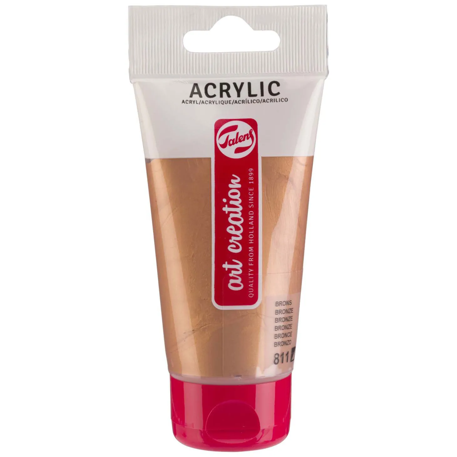 Talens Art Creation Acrylverf Tube 75ml Brons 811