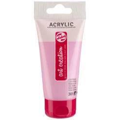 Talens Art Creation Acrylverf Tube 75ml Lichtroze 361