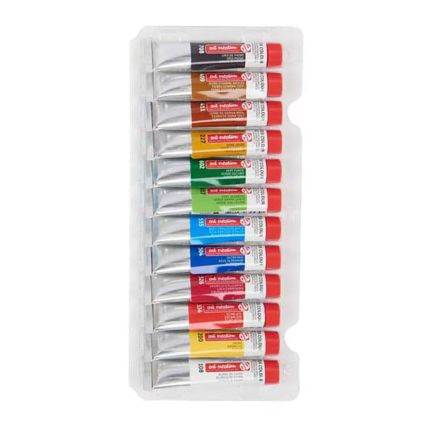 Talens Art Creation Aquarelverfset 12x12ml