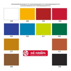 Talens Art Creation Aquarelverfset 12x12ml