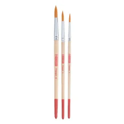 Talens Art Creation Aquarelpenselenset V 3 Rond - Polyester