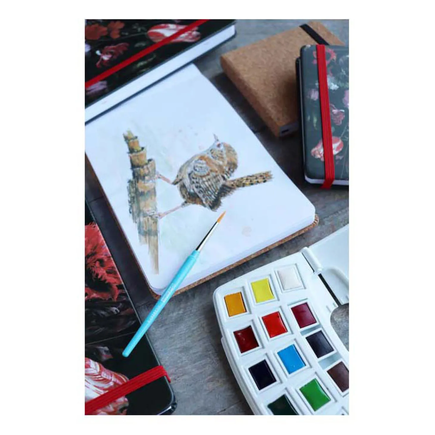 Talens Art Creation Aquarelverf Pocket Box