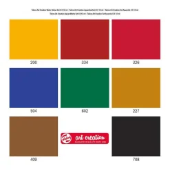 Talens Art Creation Aquarelverfset 8X12ml