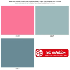 Talens Art Creation Blobverf Roze, 3dlg.