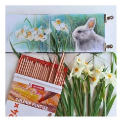 Talens Art Creation Kleurpotloden Set 24