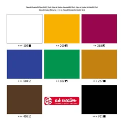 Talens Art Creation Olieverfset 8x12ml