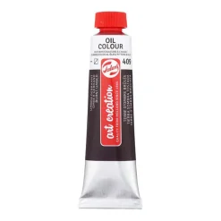 Talens Art Creation Olieverf Tube 40ml Omber Gebrand 409