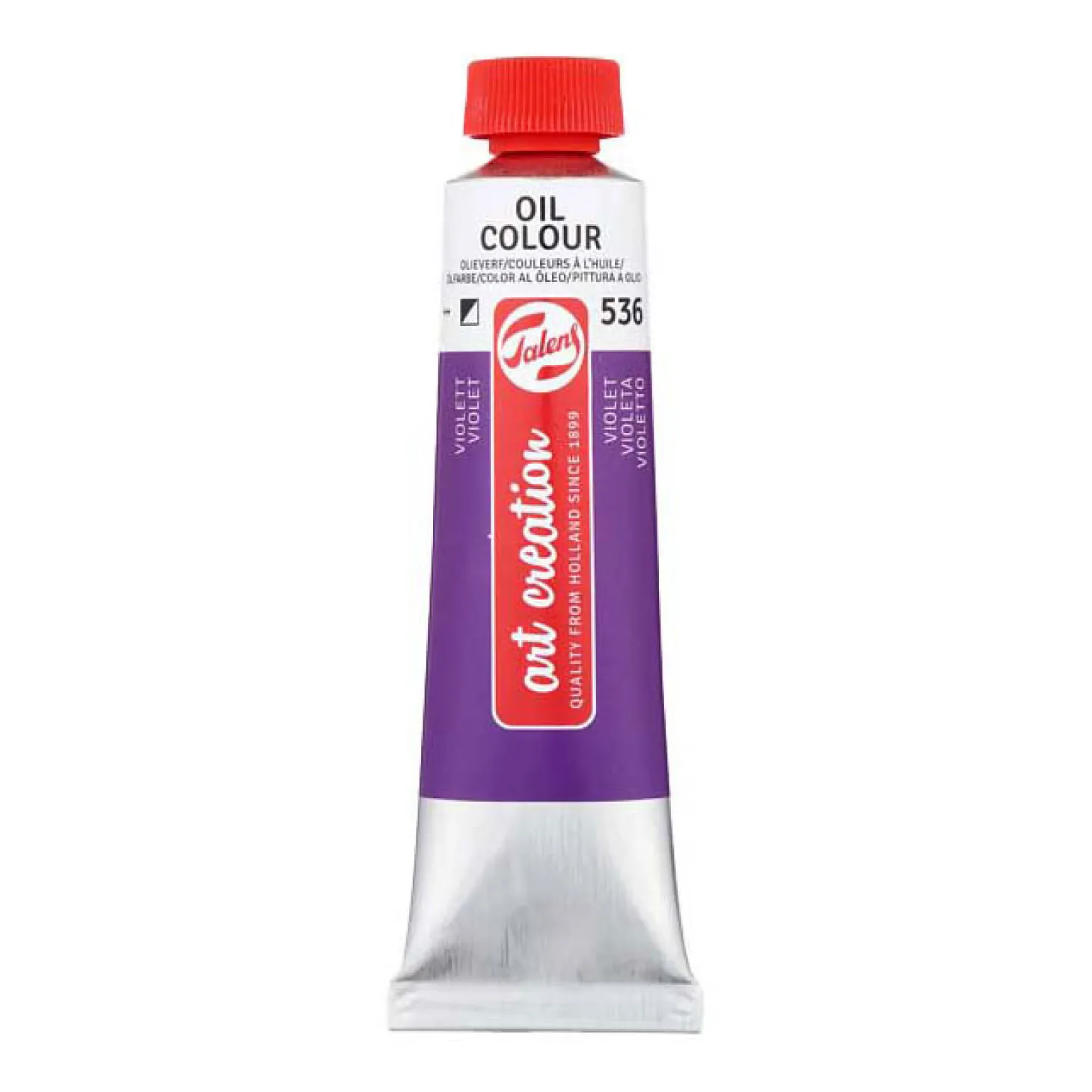 Talens Art Creation Olieverf Tube 40ml Violet 536
