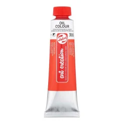 Talens Art Creation Olieverf Tube 40ml Vermiljoen 311