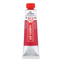 Talens Art Creation Olieverf Tube 40ml Donkerroze 362