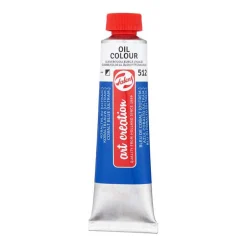 Talens Art Creation Olieverf Tube 40ml Kobaltblauw) 512