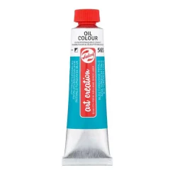 Talens Art Creation Olieverf Tube 40ml Phtaloturkooisblauw