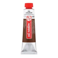 Talens Art Creation Olieverf Tube 40ml Omber Naturel 408