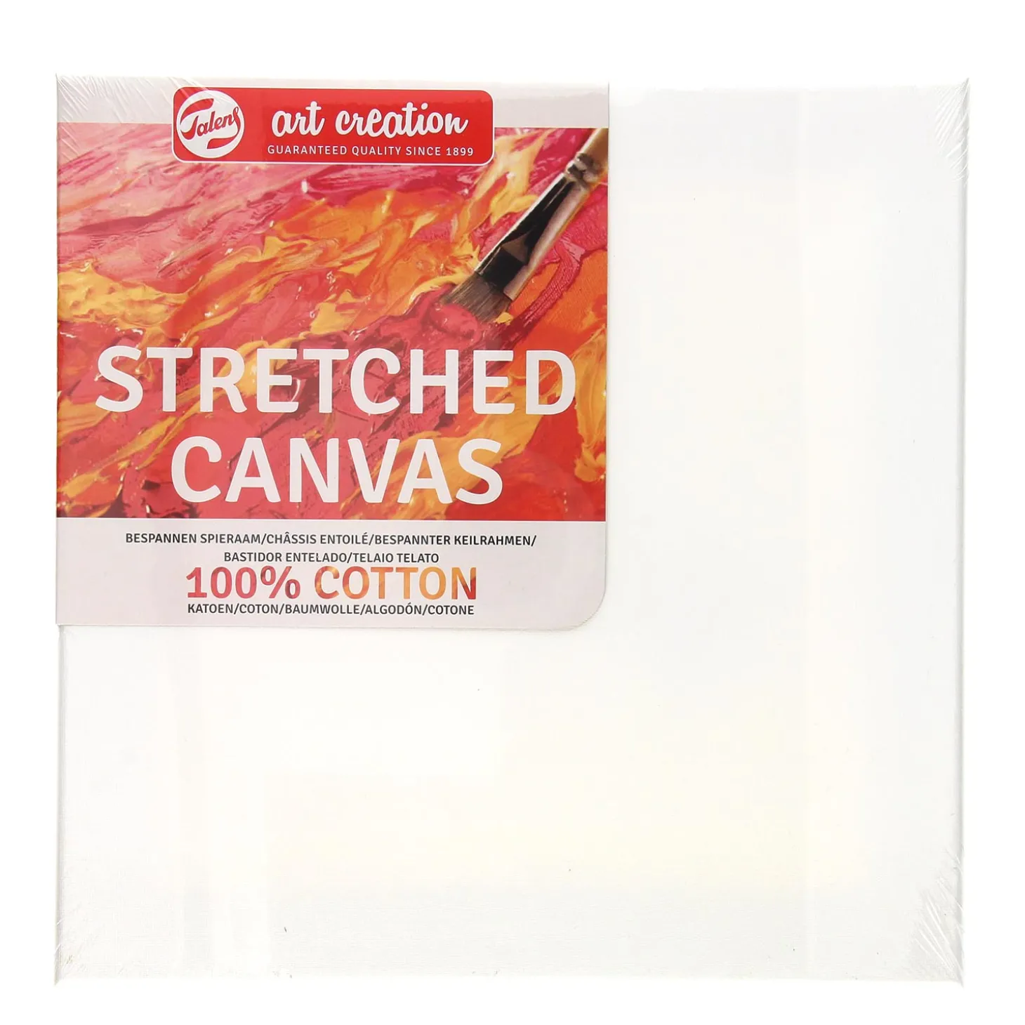 Talens Art Creation Spieraam Katoen, 30 x 30 cm