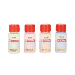 Talens Art Creation Textielverf Pastel 4x50ml