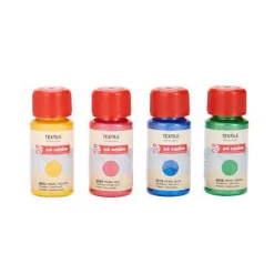 Talens Art Creation Textielverf Parel 4x50ml